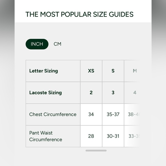 Lacoste Sport  Short Sleeve Zip Up Golf Polo w/Pocket and Logo - Picture 11 of 11